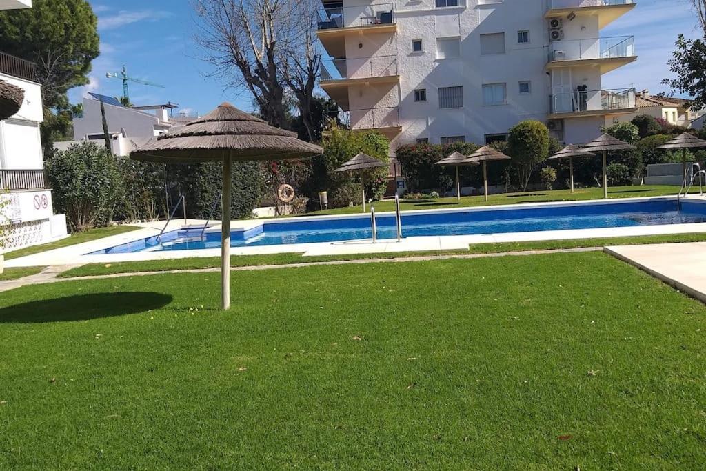 Apartmán Apartamento En La Milla De Oro, A 100M De La Playa Marbella Exteriér fotografie