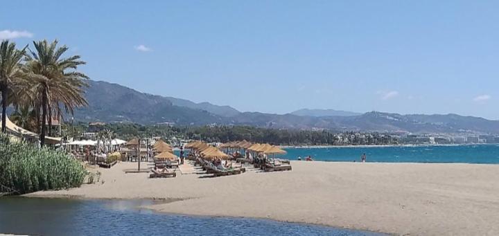 Apartmán Apartamento En La Milla De Oro, A 100M De La Playa Marbella Exteriér fotografie