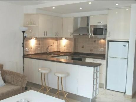 Apartmán Apartamento En La Milla De Oro, A 100M De La Playa Marbella Exteriér fotografie