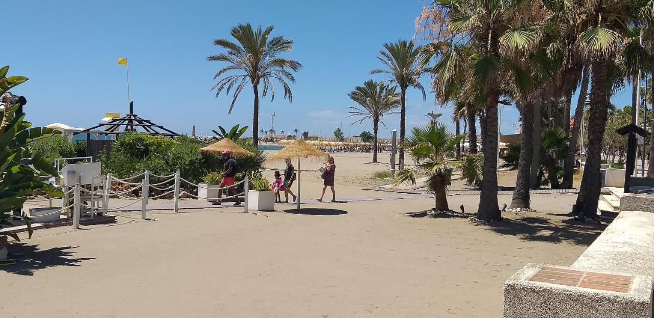 Apartmán Apartamento En La Milla De Oro, A 100M De La Playa Marbella Exteriér fotografie