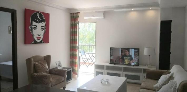 Apartmán Apartamento En La Milla De Oro, A 100M De La Playa Marbella Exteriér fotografie