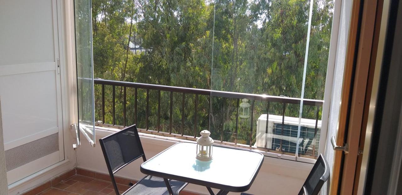 Apartmán Apartamento En La Milla De Oro, A 100M De La Playa Marbella Exteriér fotografie